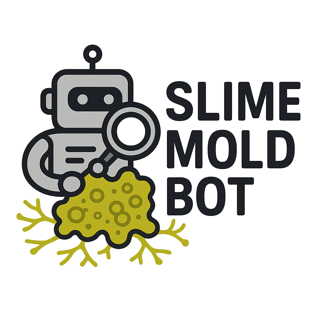 SlimeMoldBot Logo